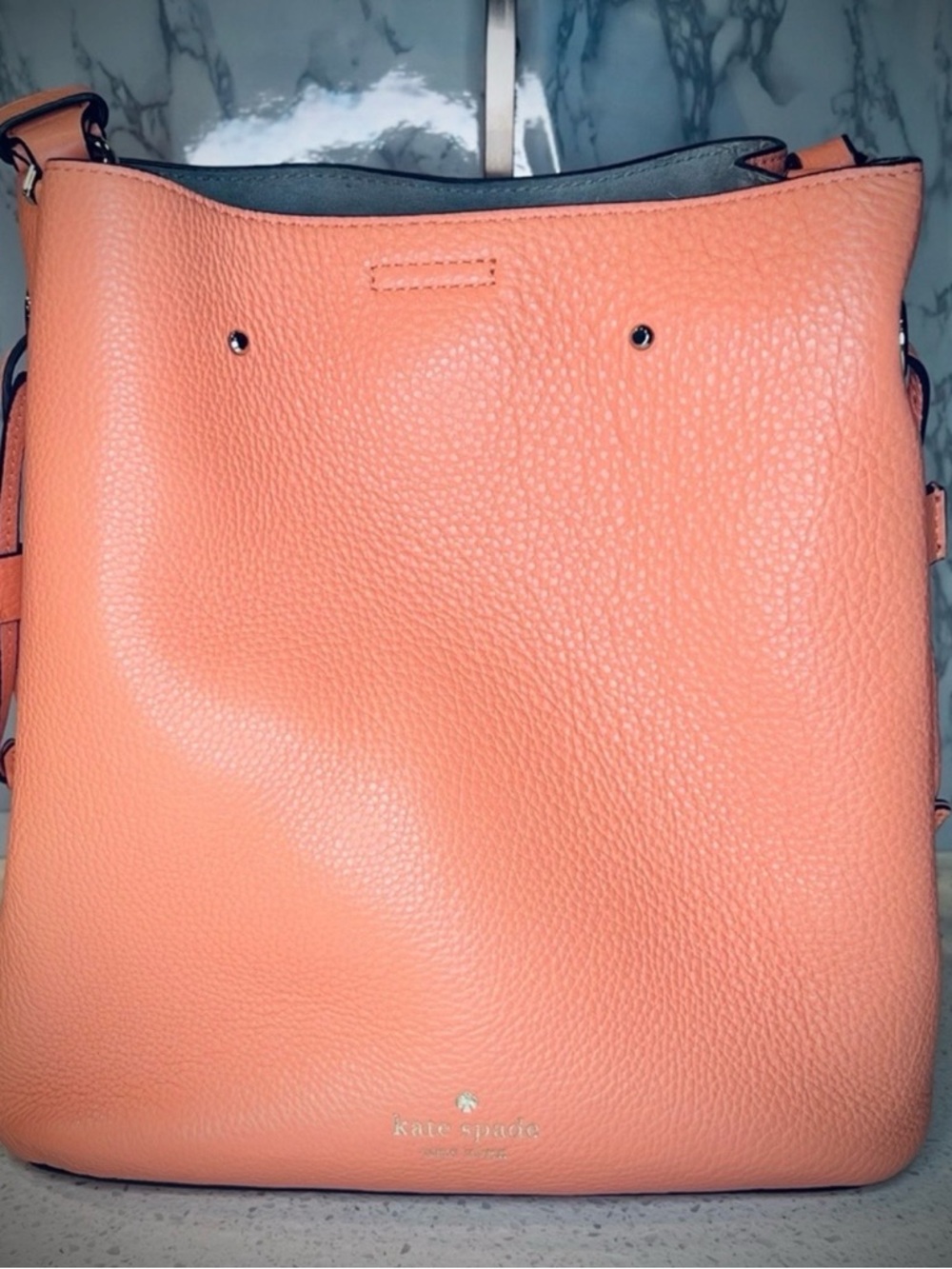 kate spade NWOT Marti Large Bucket Bag - Picture 4 of 7